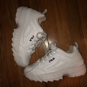 fila disruptor sneakers
